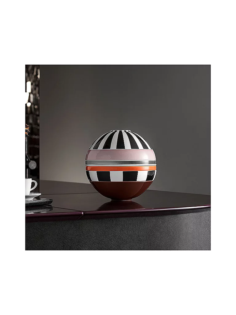 VILLEROY & BOCH La Boule Iconic 7 pièces Pure crème - vue 5